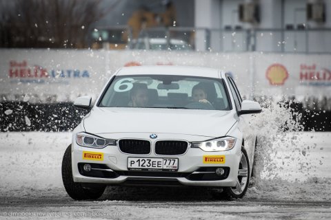 Азы дрифта в школе BMW Driving Experience: dimabalakirev Азы дрифта в школе BMW Driving