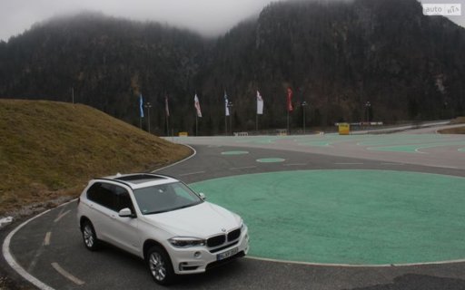 БМВ тест драйв и обзор BMW X5: Зимнее вождение: BMW и ADAC учат Что испытывали?