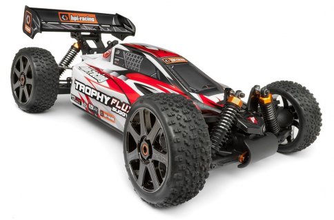 HPI RACING | Интернет-магазин радиоуправляемых моделей «РУМАШИНКИ» Представляем электрический