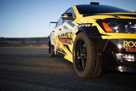 Кавказцы обстреляли машину с детьми Еще Ведущий Top Gear построил