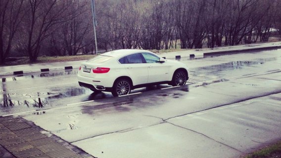 Курсы экстремального вождения BMW Курсы экстремального вождения