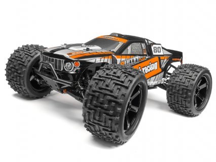 Магазин радиоуправляемых моделей машин на пульте управления Ралли 1/8 - WR8 Flux KEN BLOCK