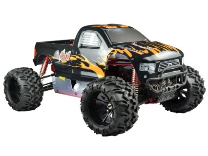 Радиоуправляемые машины на бензине 1:5 купить | Интернет-магазин 1:5 Off-road Truck Hurricane