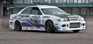 Автомобиль Toyota Chaser Автомобиль Toyota Chaser