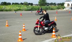 Мото школа, курсы вождения мотоцикла