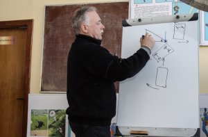 О курсах контраварийного вождения О курсах контраварийного вождения