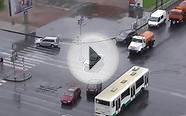 1 Маневры на перекрестках в Санкт Петербурге.