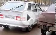 Автоинструктор 102 Параллельная парковка Уфа