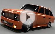 Большой Тюнинг советских авто фото видео дрифт