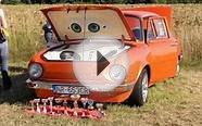 Большой Тюнинг советских авто (фото+видео) дрифт