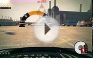 Dirt 3: дрифт обучение и платиновая медаль.