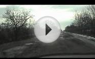 Дорога Березовка - Одесса, экстремальное вождение.