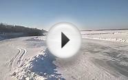 Дрифт Хабаровск Заимка 05.01.2016 (видео 1)