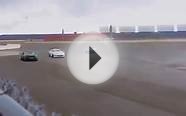 Дрифт и гонки.Drift sports.