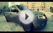 Дрифт ЛАДА Гранта / Drift LADA Granta