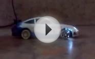 Drift машинки на пульте управления (тизер, 2 часть)