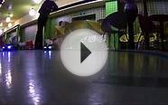 Дрифт на моделях в Иркутске - Jam Park (07.12.2011)