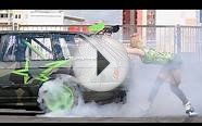 Дрифт Шоу на BMW E30 - Drift Show for Girl