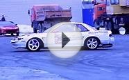 Дрифт шоу Югорск/11.04.2015