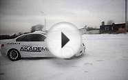 экстремальное вождение Академия Антона Захарова azdrive