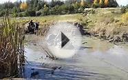 Экстремальное вождение квадроцикла. X6 cf moto