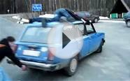 экстремальное вождениеЖЕСТЬ2
