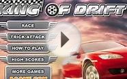 Гонки дрифт. Эпизод игры. Episode game.