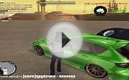 GTA MTA дрифт обучение