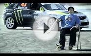 Кен Блок Супер дрифт на Subaru Impreza WRX STI,ради такого