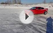 Контраварийное вождение/ Автошкола БЦВВМ Барнаул/ Hyundai