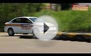 Курсы экстремального вождения Автошколы ONLINE