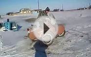 Небольшой дрифт на Мотоцикле УРАЛ!