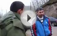 Неудачный дрифт на Ладе гранта / Lada Granta russian car crash