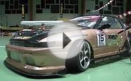 Rc Drift, дрифт на радиоуправляемых машинках
