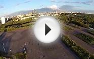 Самый большой автодром для экстремального вождения в