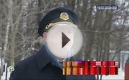 Самолет Boeing потерпевший крушение в Ростове на Дону