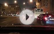 Санкт Петербург и Автонакат, приняли гостя по достоинству.