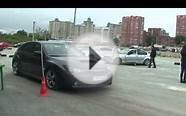 школа эстремального вождения