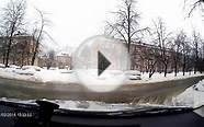 Урок Вождения по городу для начинающих водителей