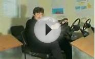Уроки экстремального вождения - Видео