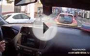 Вождение центр Москва Toyota Land Cruiser Prado (Тойота