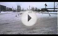 Зимние курсы контраварийного вождения Карбон .carbon.co.ua